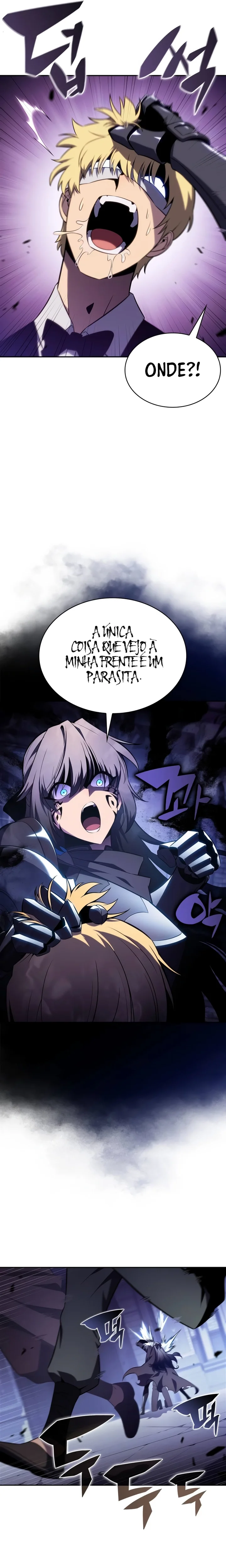 Read Solo Max-Level Newbie PT Manga Online