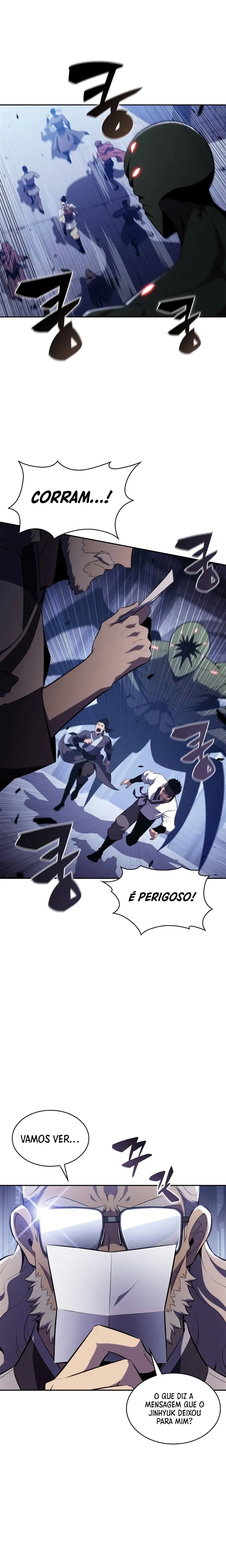 Read Solo Max-Level Newbie PT Manga Online