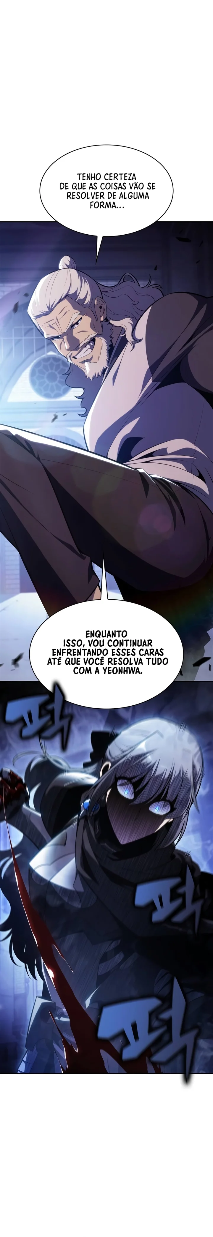 Read Solo Max-Level Newbie PT Manga Online