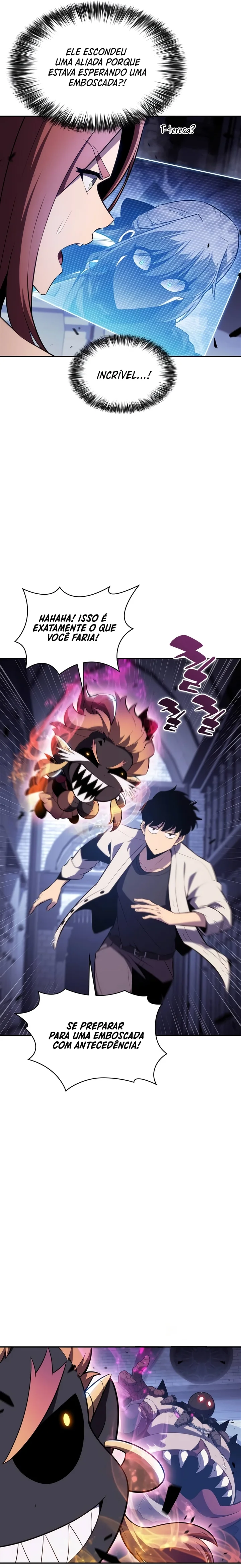 Read Solo Max-Level Newbie PT Manga Online