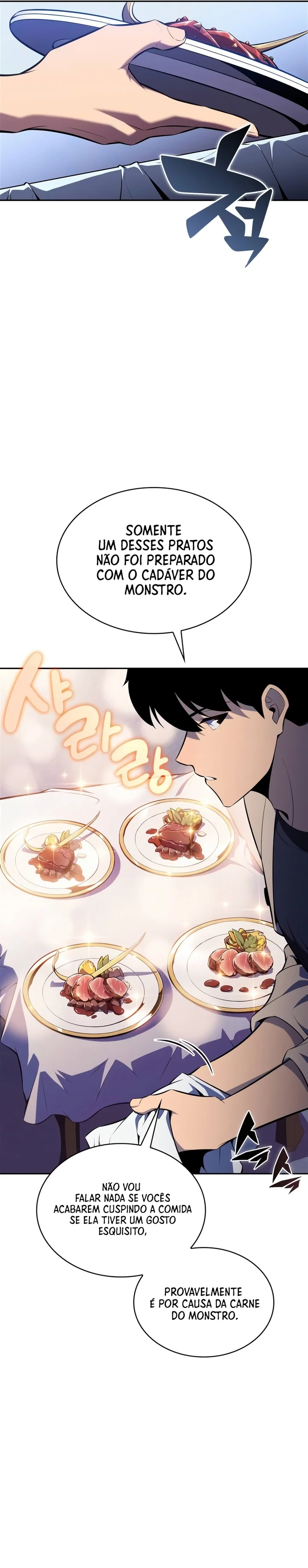 Read Solo Max-Level Newbie PT Manga Online
