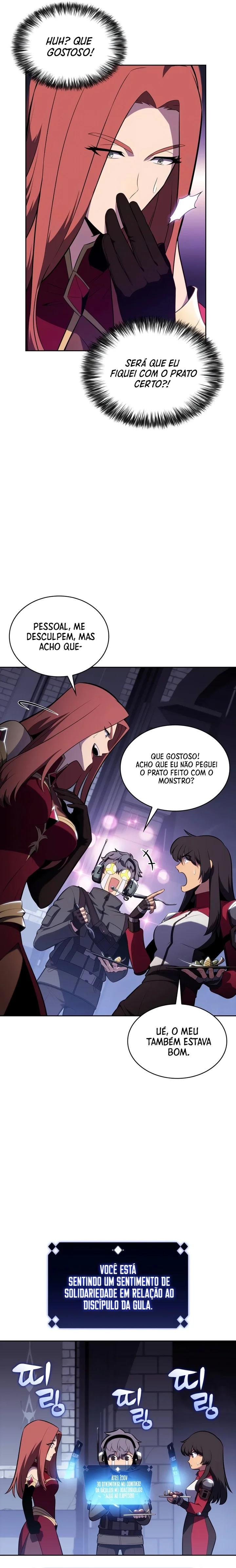Read Solo Max-Level Newbie PT Manga Online