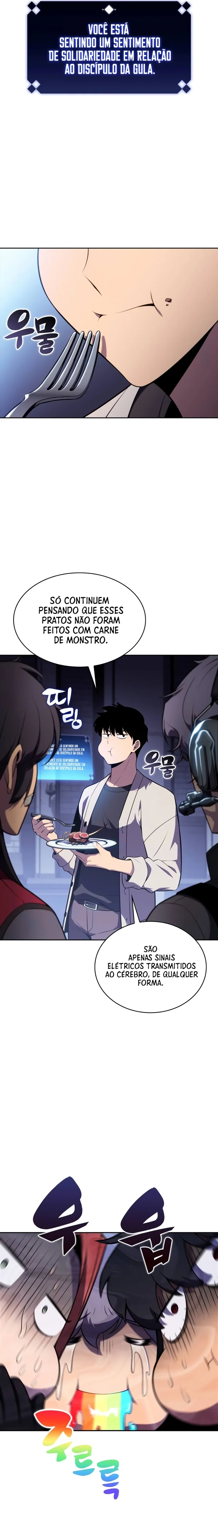 Read Solo Max-Level Newbie PT Manga Online