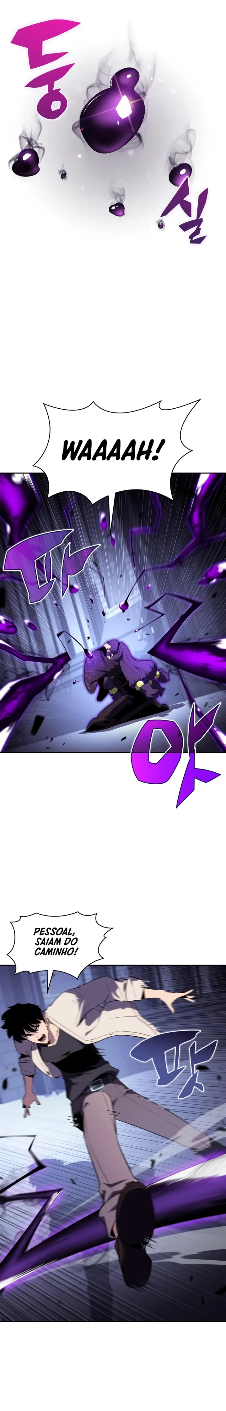 Read Solo Max-Level Newbie PT Manga Online
