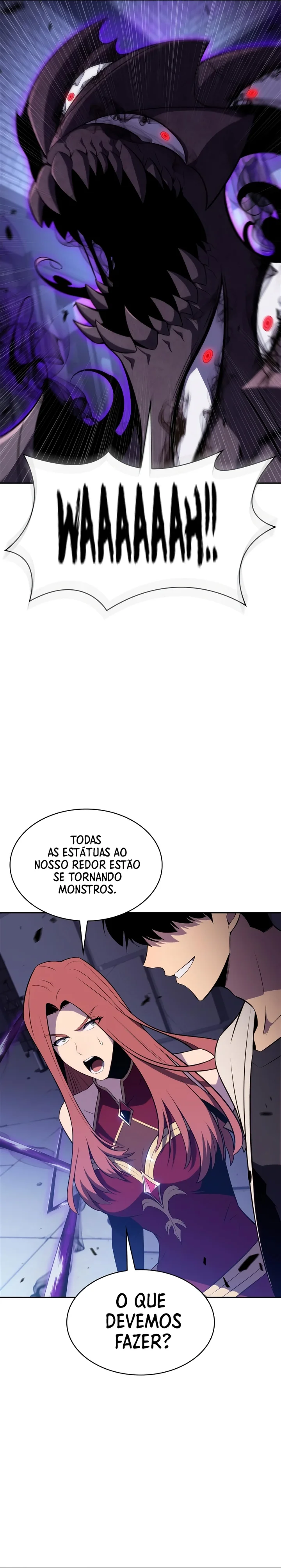 Read Solo Max-Level Newbie PT Manga Online