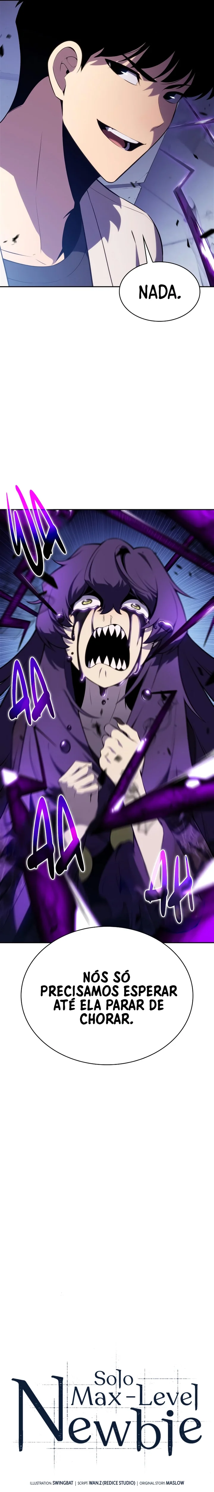 Read Solo Max-Level Newbie PT Manga Online