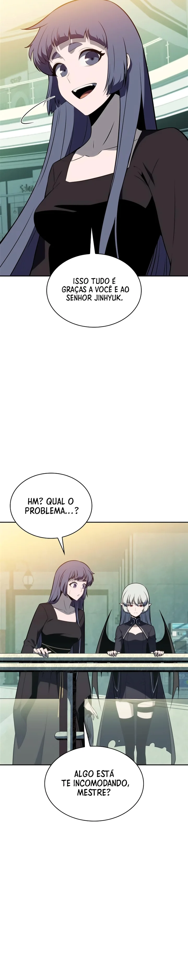 Read Solo Max-Level Newbie PT Manga Online