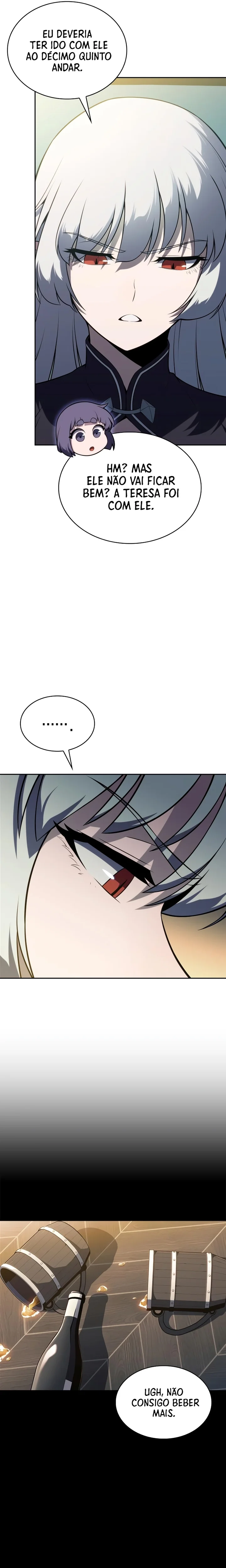 Read Solo Max-Level Newbie PT Manga Online