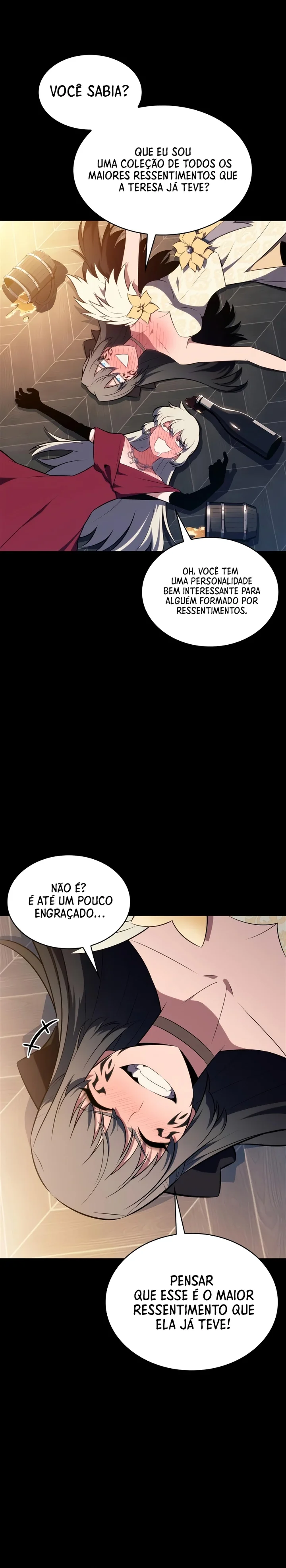 Read Solo Max-Level Newbie PT Manga Online