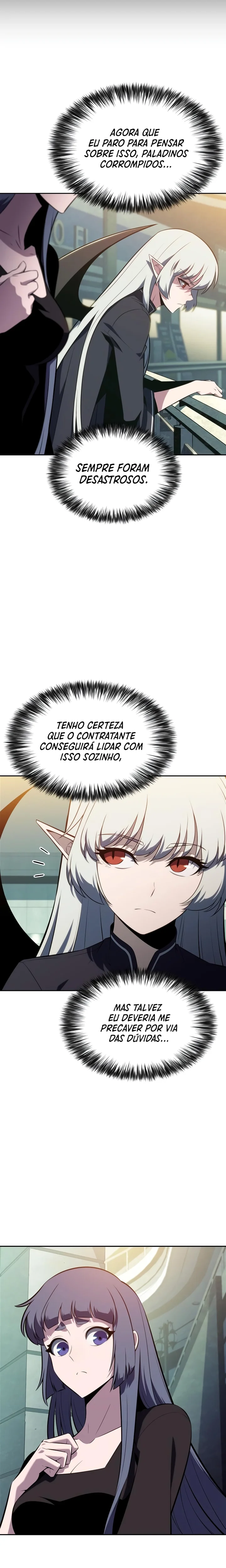 Read Solo Max-Level Newbie PT Manga Online
