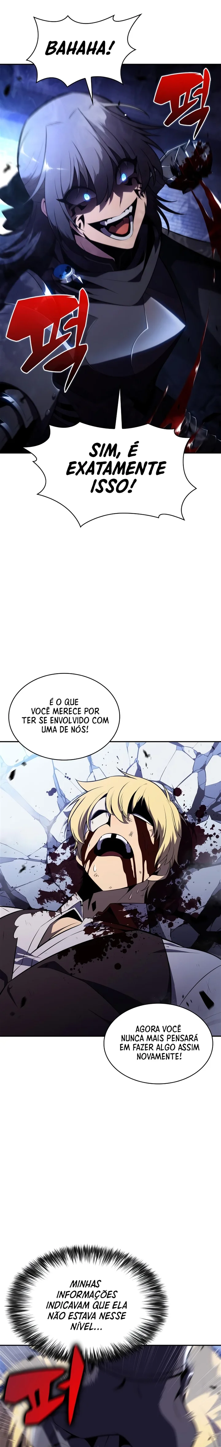 Read Solo Max-Level Newbie PT Manga Online