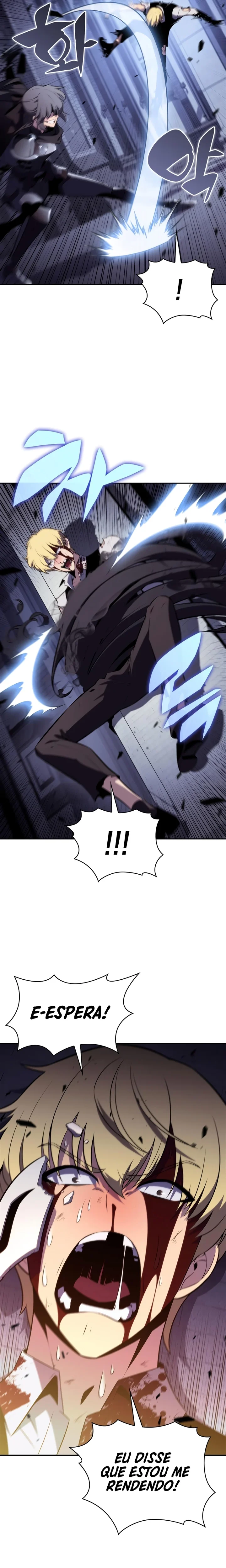 Read Solo Max-Level Newbie PT Manga Online