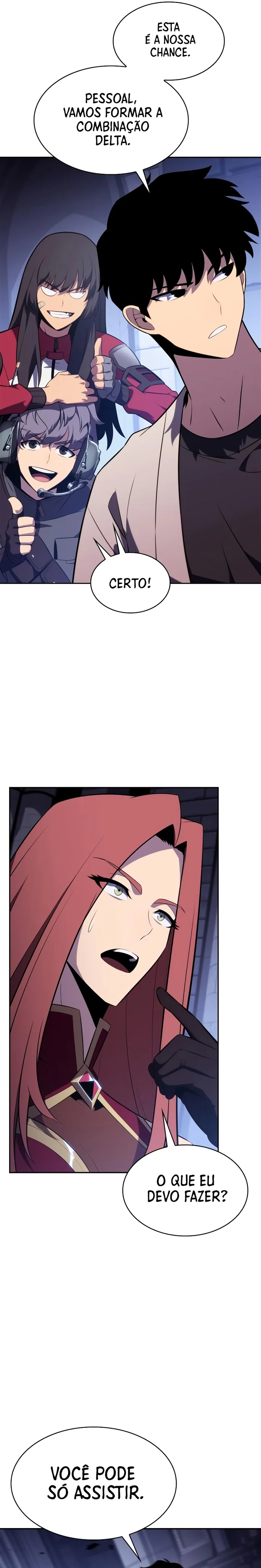 Read Solo Max-Level Newbie PT Manga Online