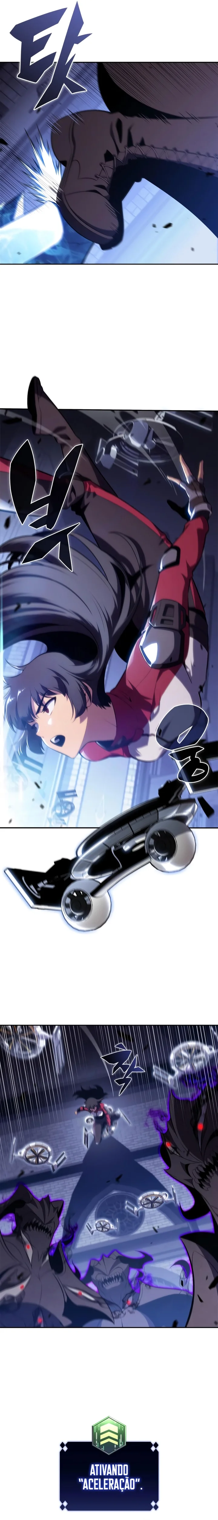 Read Solo Max-Level Newbie PT Manga Online