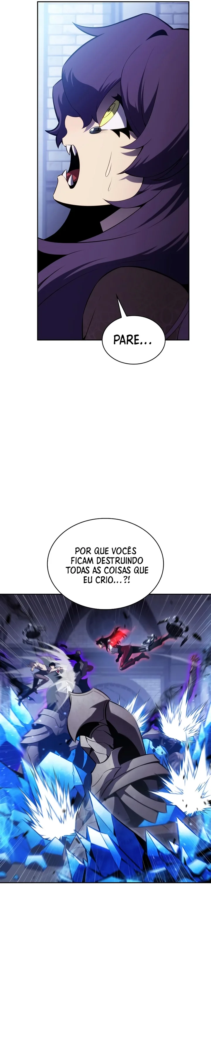 Read Solo Max-Level Newbie PT Manga Online