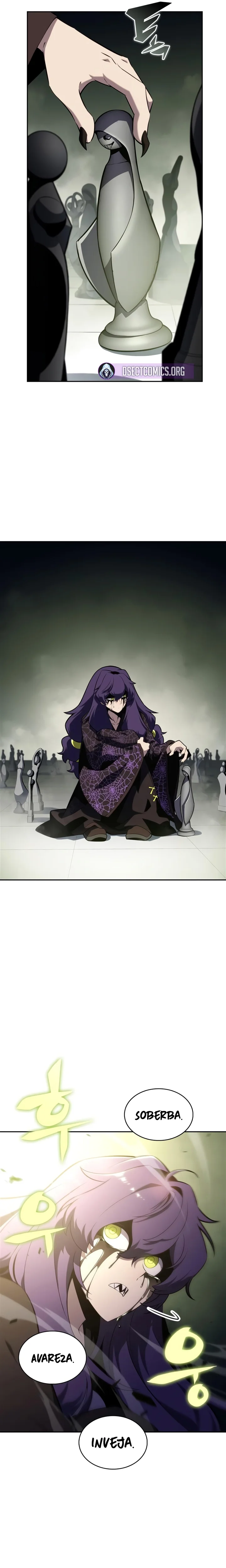 Read Solo Max-Level Newbie PT Manga Online