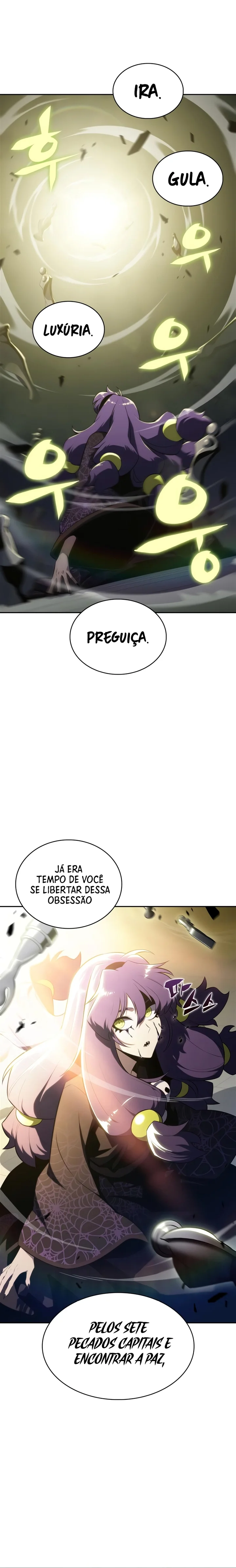 Read Solo Max-Level Newbie PT Manga Online