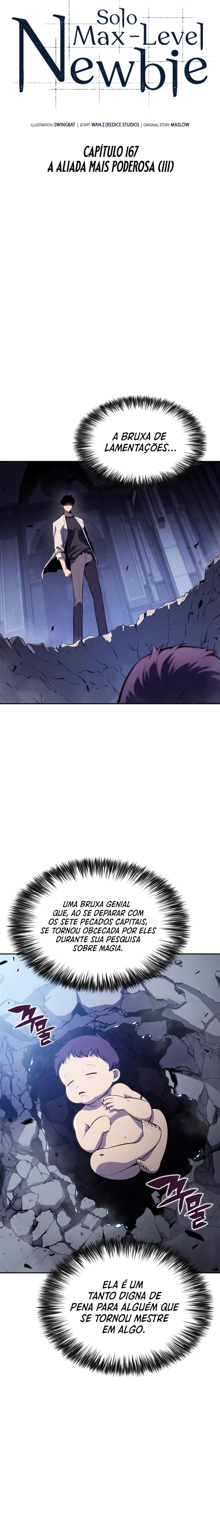 Read Solo Max-Level Newbie PT Manga Online