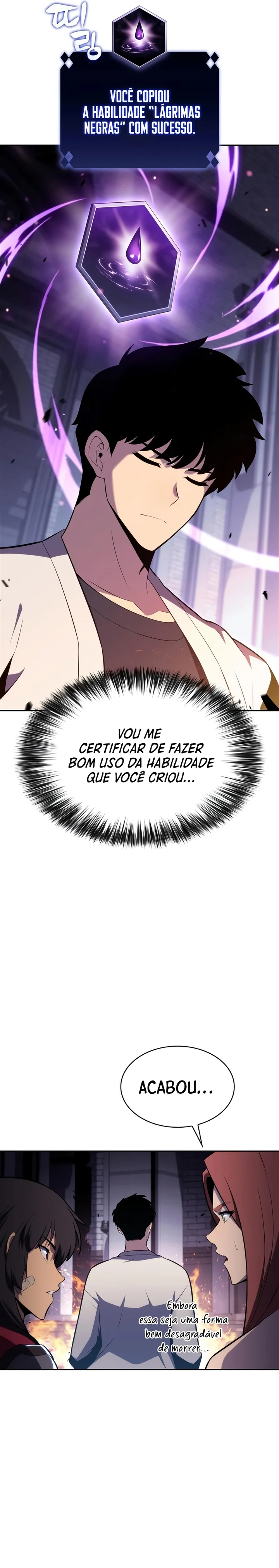 Read Solo Max-Level Newbie PT Manga Online
