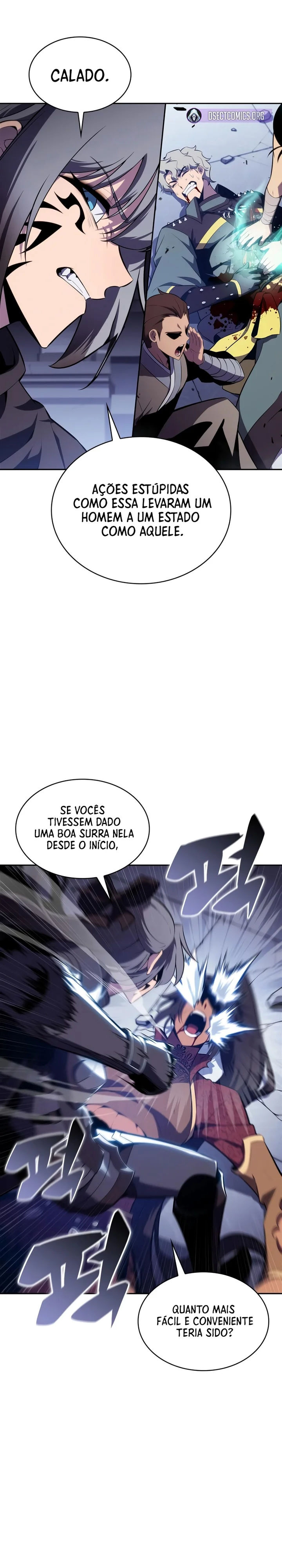 Read Solo Max-Level Newbie PT Manga Online
