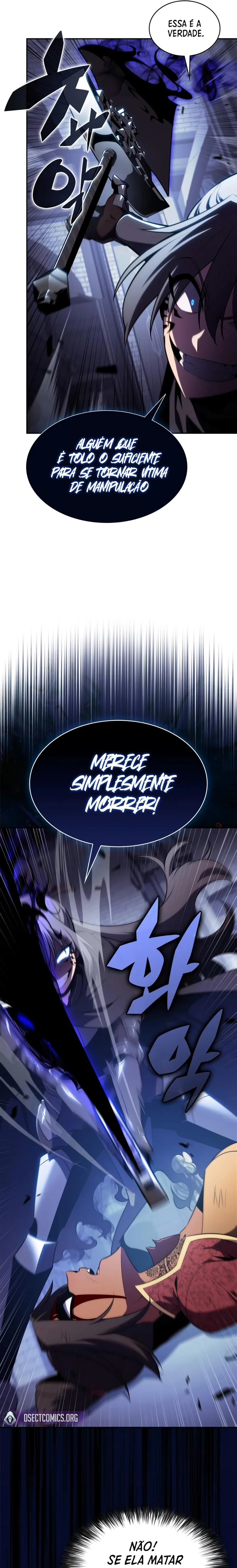 Read Solo Max-Level Newbie PT Manga Online