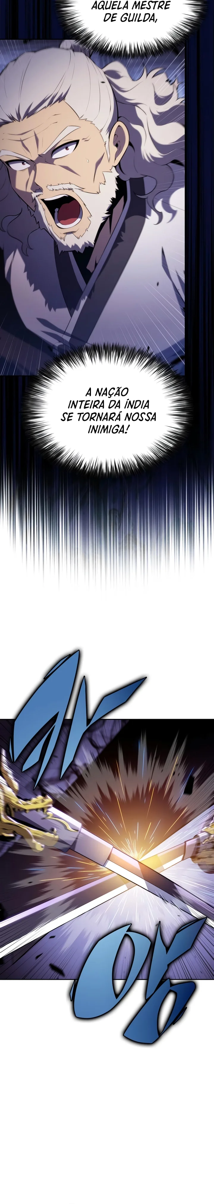 Read Solo Max-Level Newbie PT Manga Online