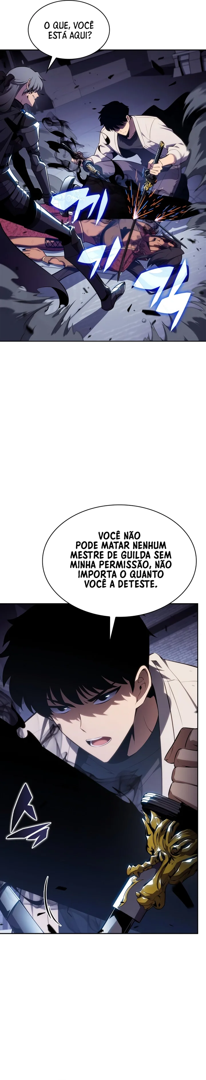 Read Solo Max-Level Newbie PT Manga Online