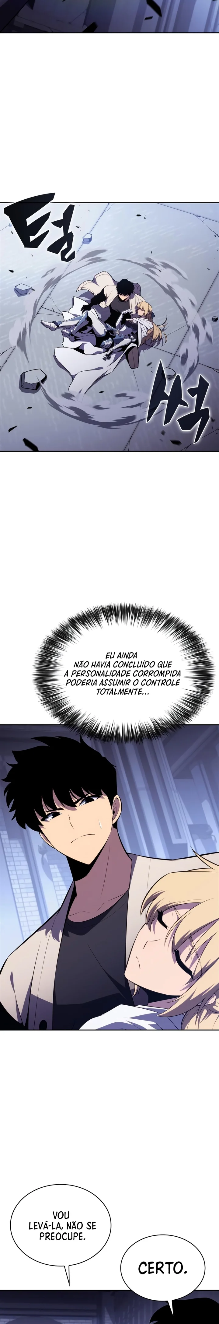 Read Solo Max-Level Newbie PT Manga Online