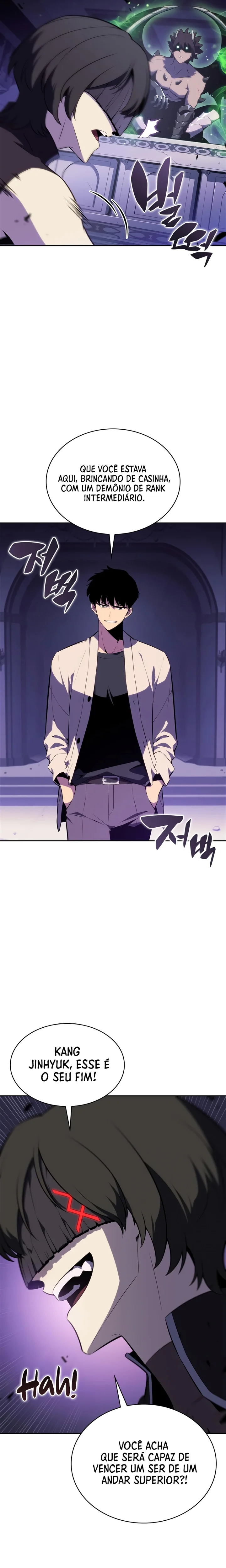 Read Solo Max-Level Newbie PT Manga Online