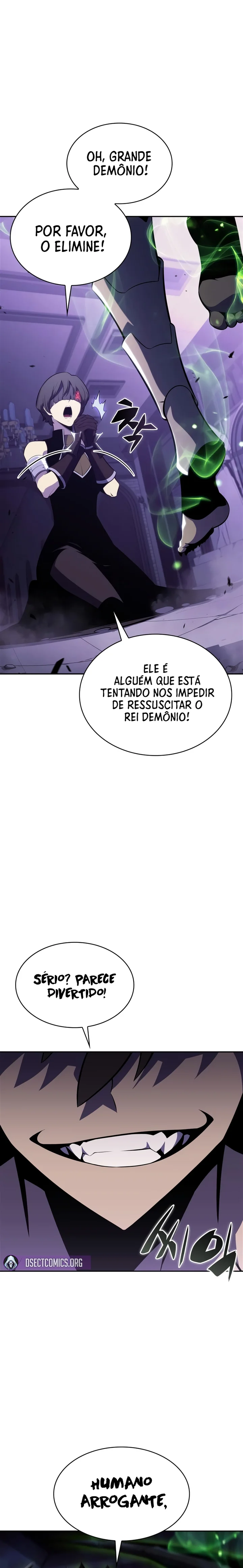 Read Solo Max-Level Newbie PT Manga Online