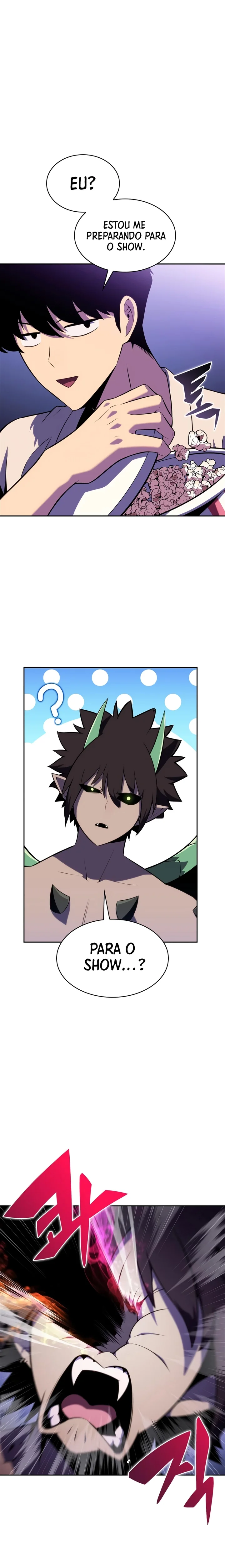 Read Solo Max-Level Newbie PT Manga Online