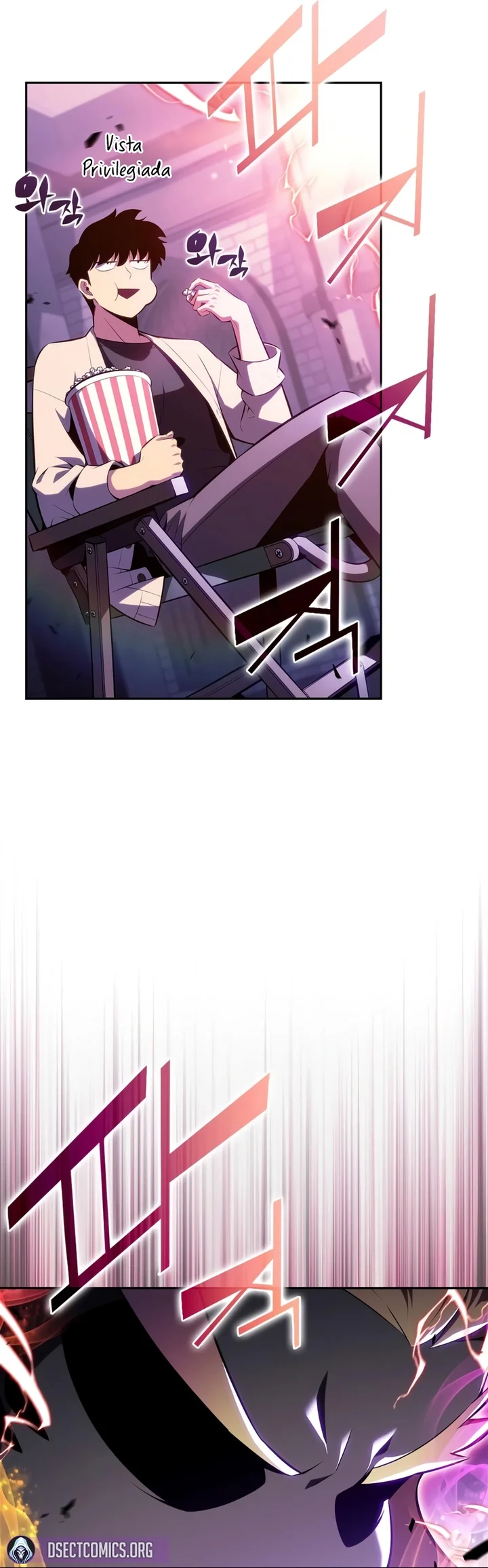 Read Solo Max-Level Newbie PT Manga Online