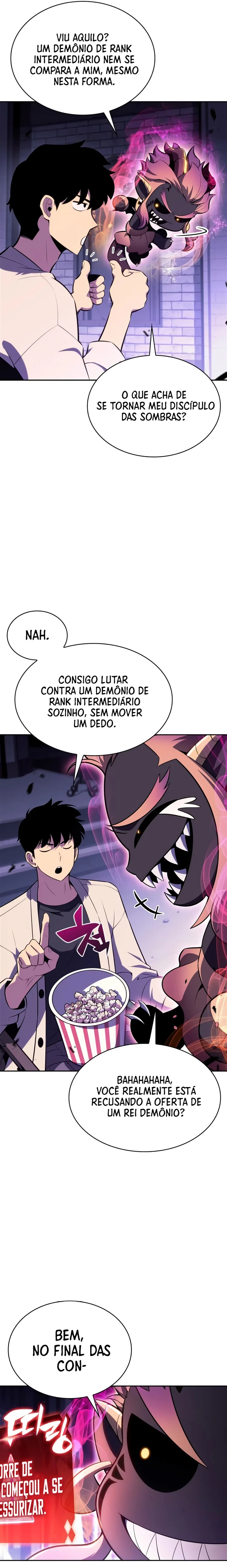 Read Solo Max-Level Newbie PT Manga Online