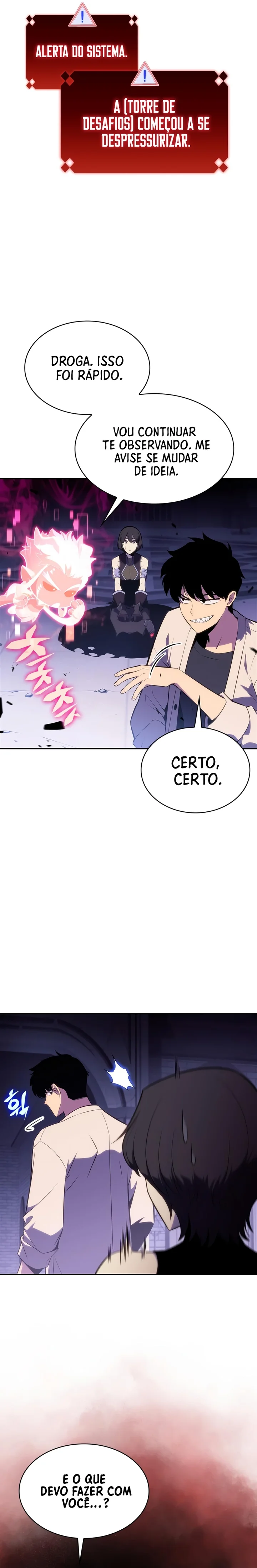 Read Solo Max-Level Newbie PT Manga Online