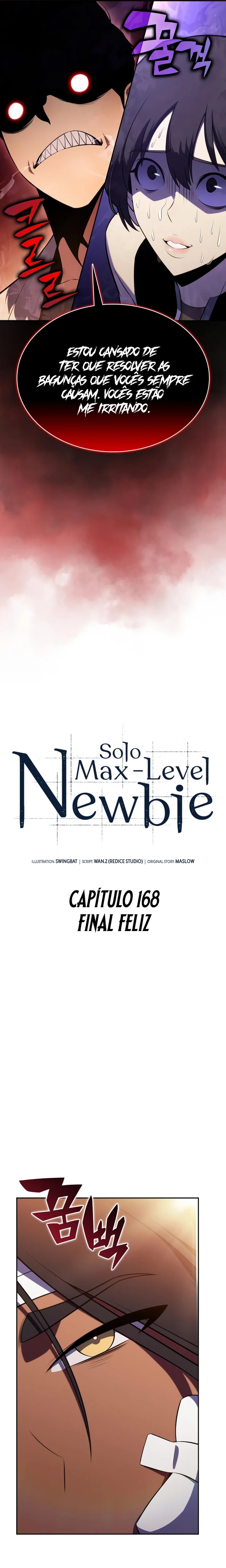 Read Solo Max-Level Newbie PT Manga Online