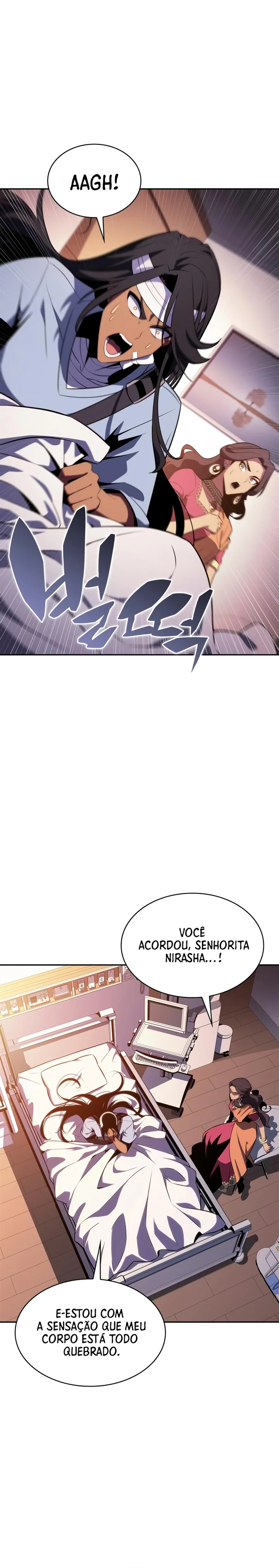 Read Solo Max-Level Newbie PT Manga Online