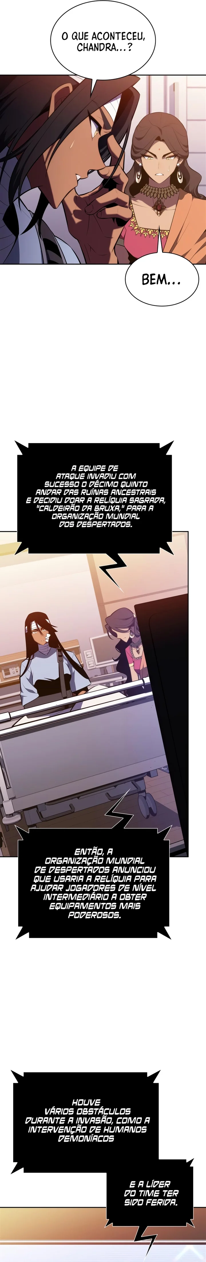 Read Solo Max-Level Newbie PT Manga Online