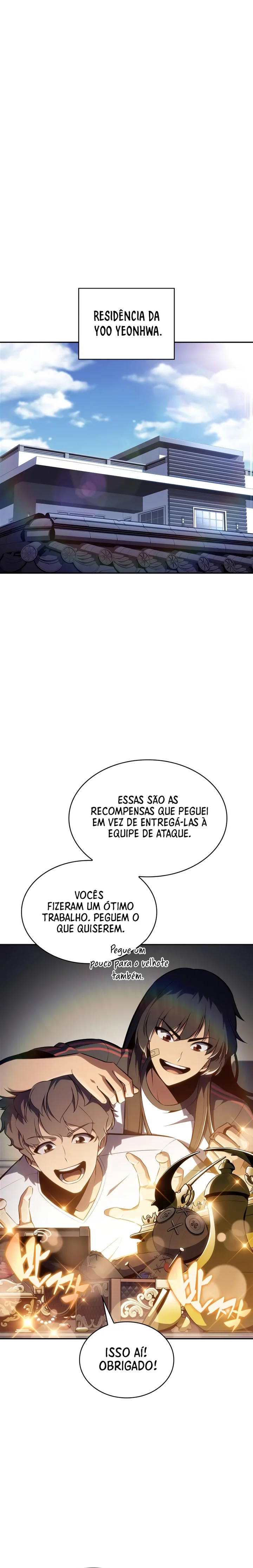 Read Solo Max-Level Newbie PT Manga Online