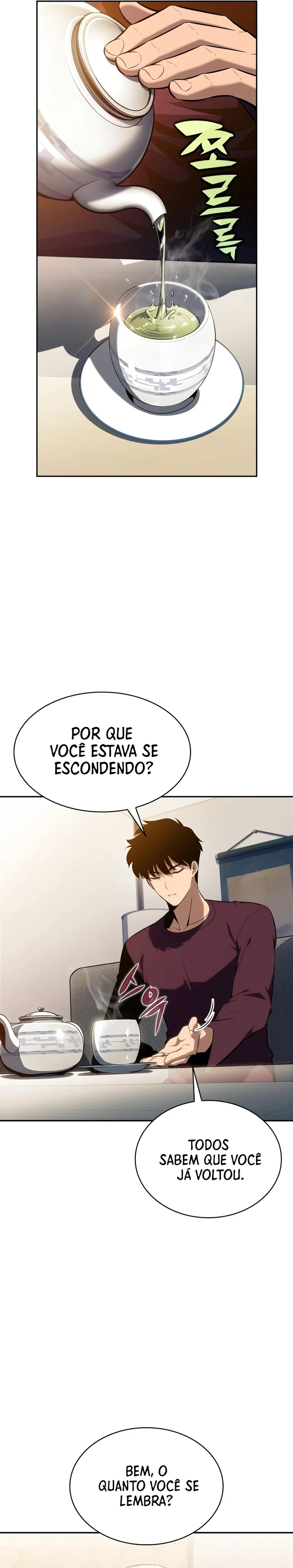 Read Solo Max-Level Newbie PT Manga Online
