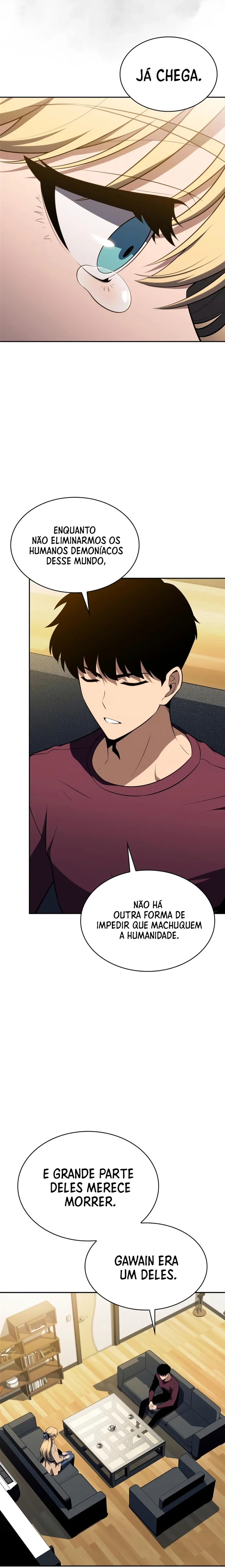 Read Solo Max-Level Newbie PT Manga Online