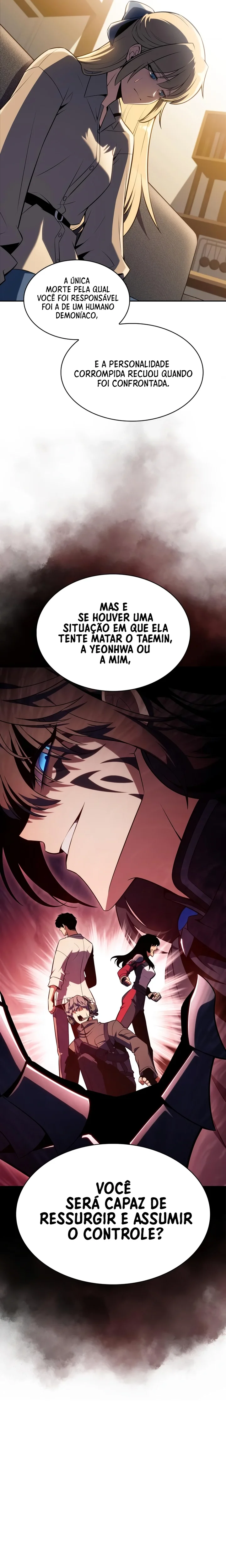 Read Solo Max-Level Newbie PT Manga Online