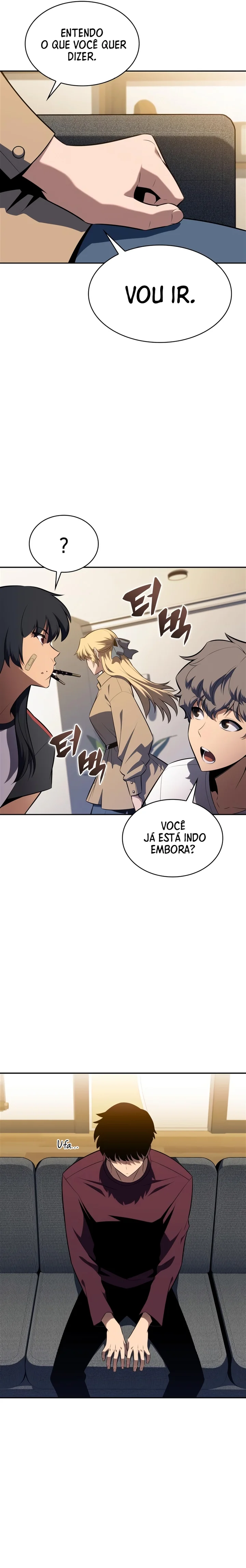 Read Solo Max-Level Newbie PT Manga Online