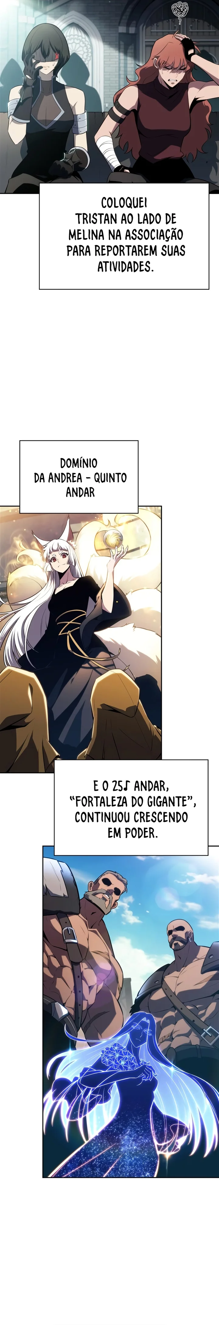 Read Solo Max-Level Newbie PT Manga Online