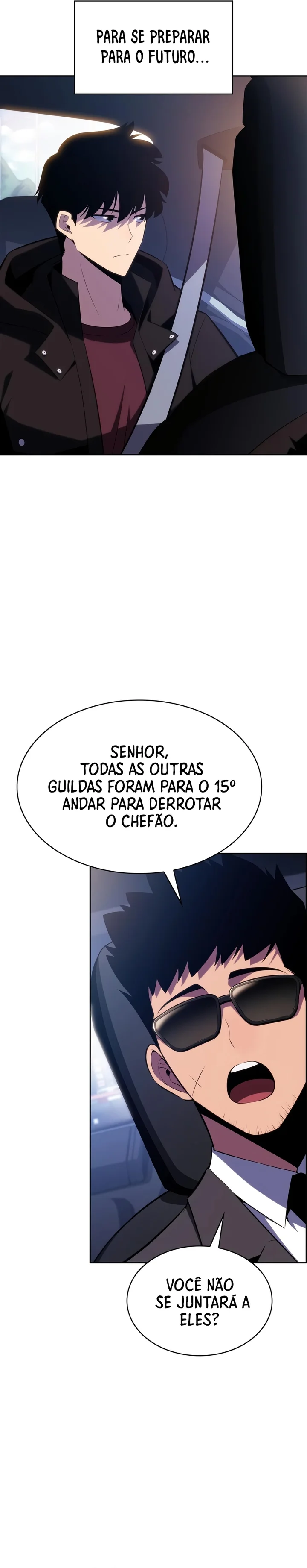 Read Solo Max-Level Newbie PT Manga Online