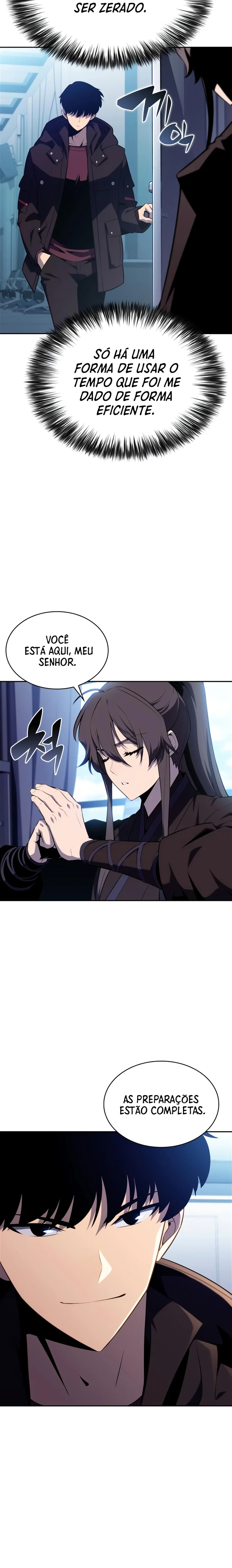 Read Solo Max-Level Newbie PT Manga Online