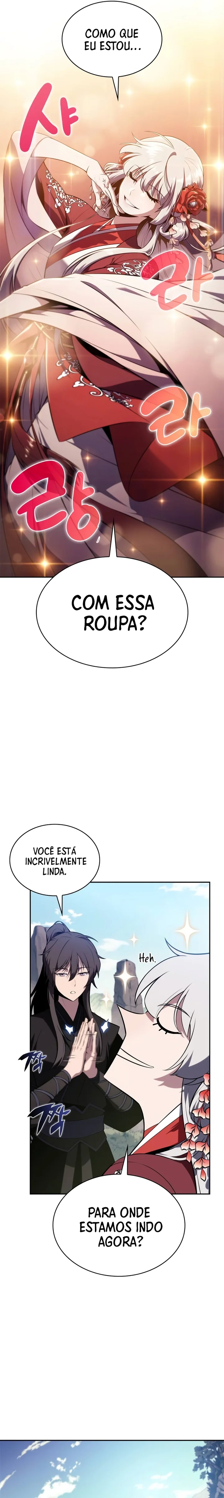 Read Solo Max-Level Newbie PT Manga Online