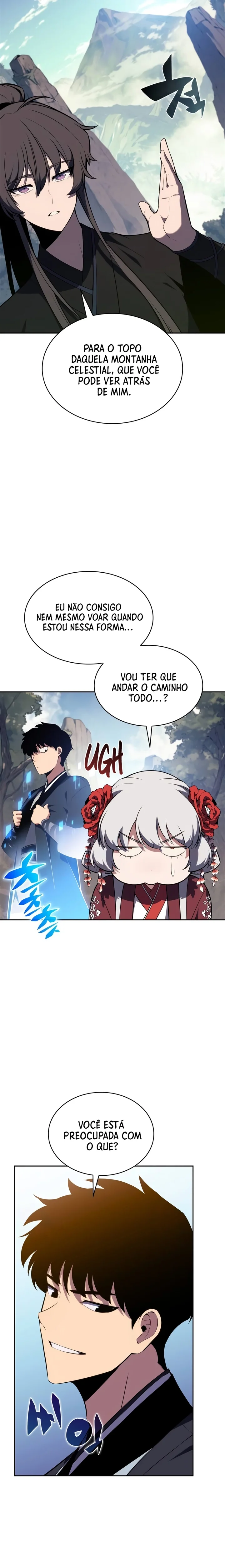 Read Solo Max-Level Newbie PT Manga Online