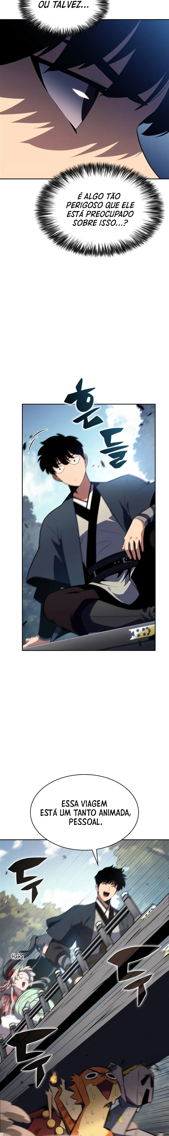 Read Solo Max-Level Newbie PT Manga Online