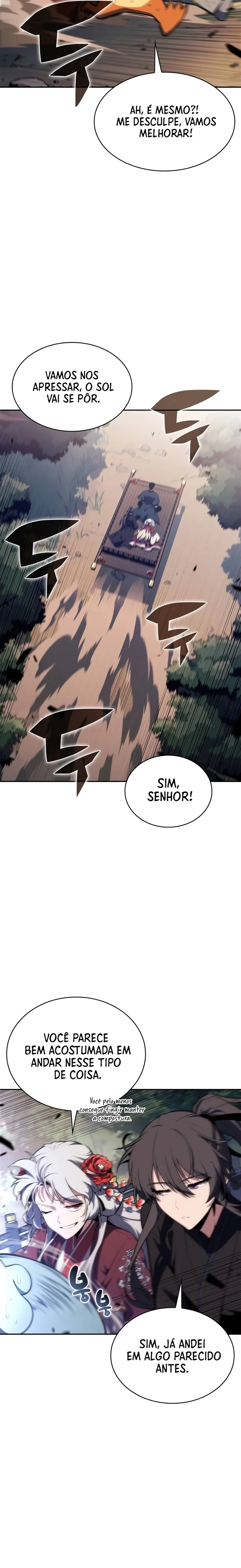 Read Solo Max-Level Newbie PT Manga Online