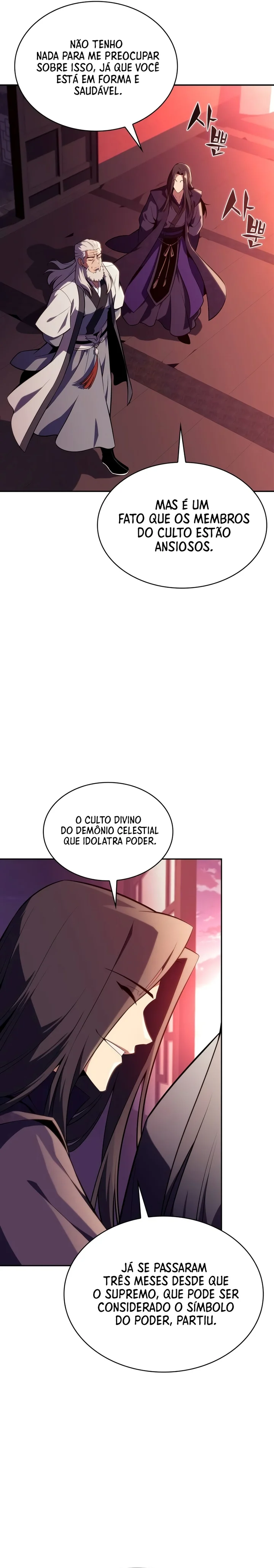 Read Solo Max-Level Newbie PT Manga Online